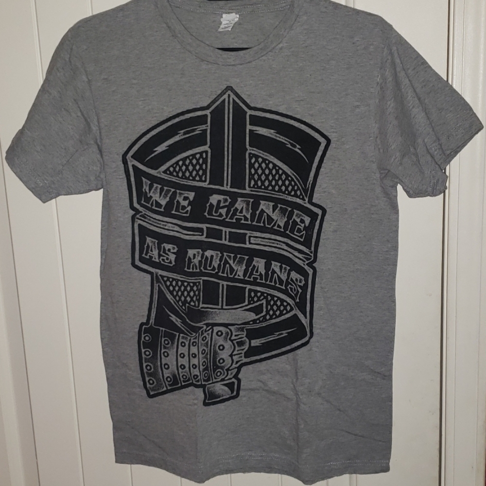 WE CAME AS ROMANS BAND TEE